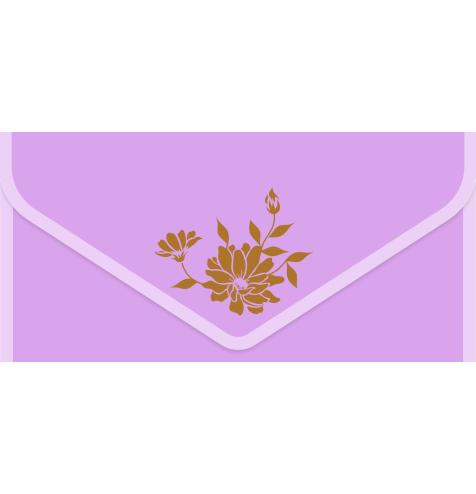 Money envelope card