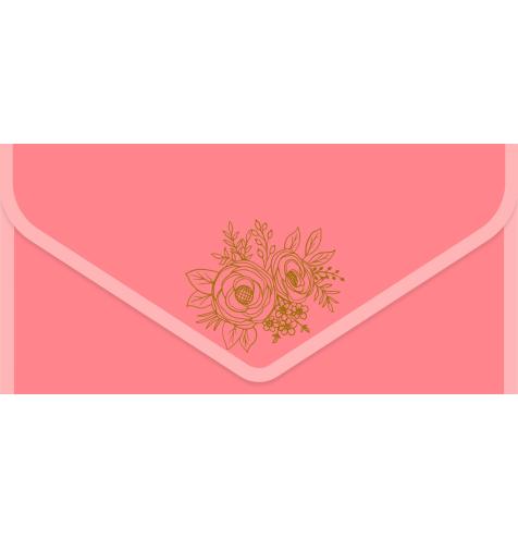 Money envelope card